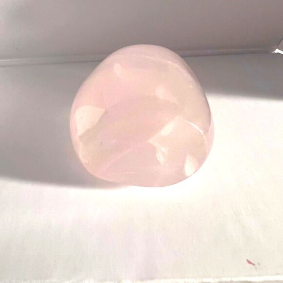 Rose Quartz Free Form - Picture 6 of 9